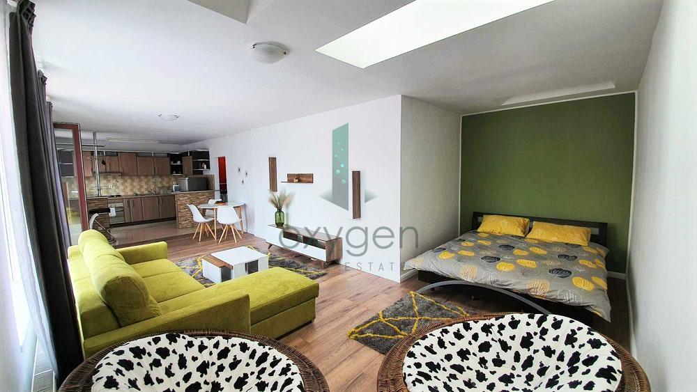 Apartament cu o camera open-space | Ultrafinisat | zona Iulius Mall
