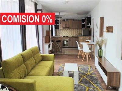 Apartament cu o camera open-space | Ultrafinisat | zona Iulius Mall