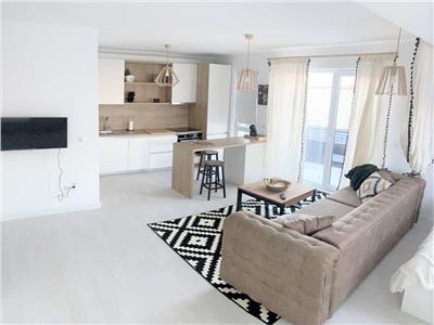 Apartament Lux 1 camera | Terasa | Parcare | Modern | Marasti