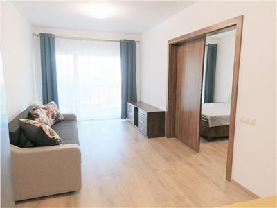 Apartament modern 2 camere | Terasa | Parcare | Gheorgheni