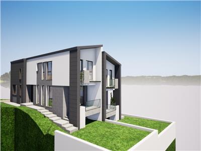 Duplex cu gradina, teren total 265 mp, ideal pentru o familie!