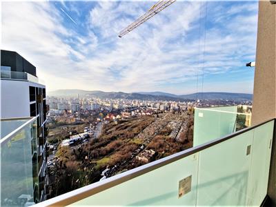 Apartament FINISAT cu panorama frumoasa, ansamblul Seasons