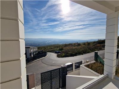 Casa/Vila individuala noua, 640 mp teren, view panoramic