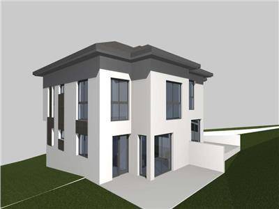 Casa/Vila tip duplex, materiale de constructie premium, Borhanci