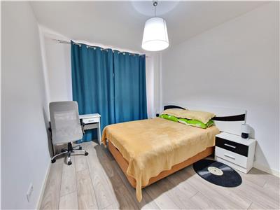 Apartament modern cu 2 camere, Parcare, bloc NOU, Junior Residence